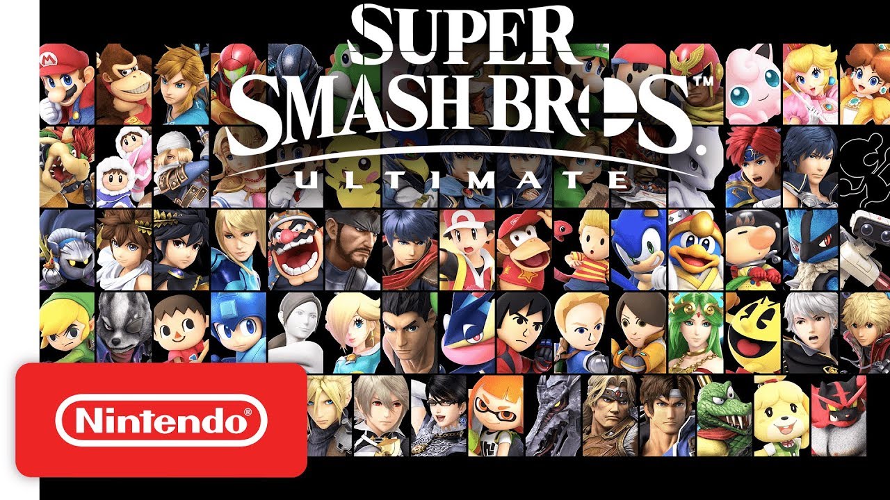 Super Smash Bros. Ultimate